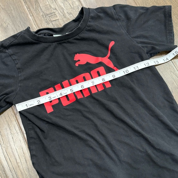 Kids Puma T-Shirt - Picture 5 of 6